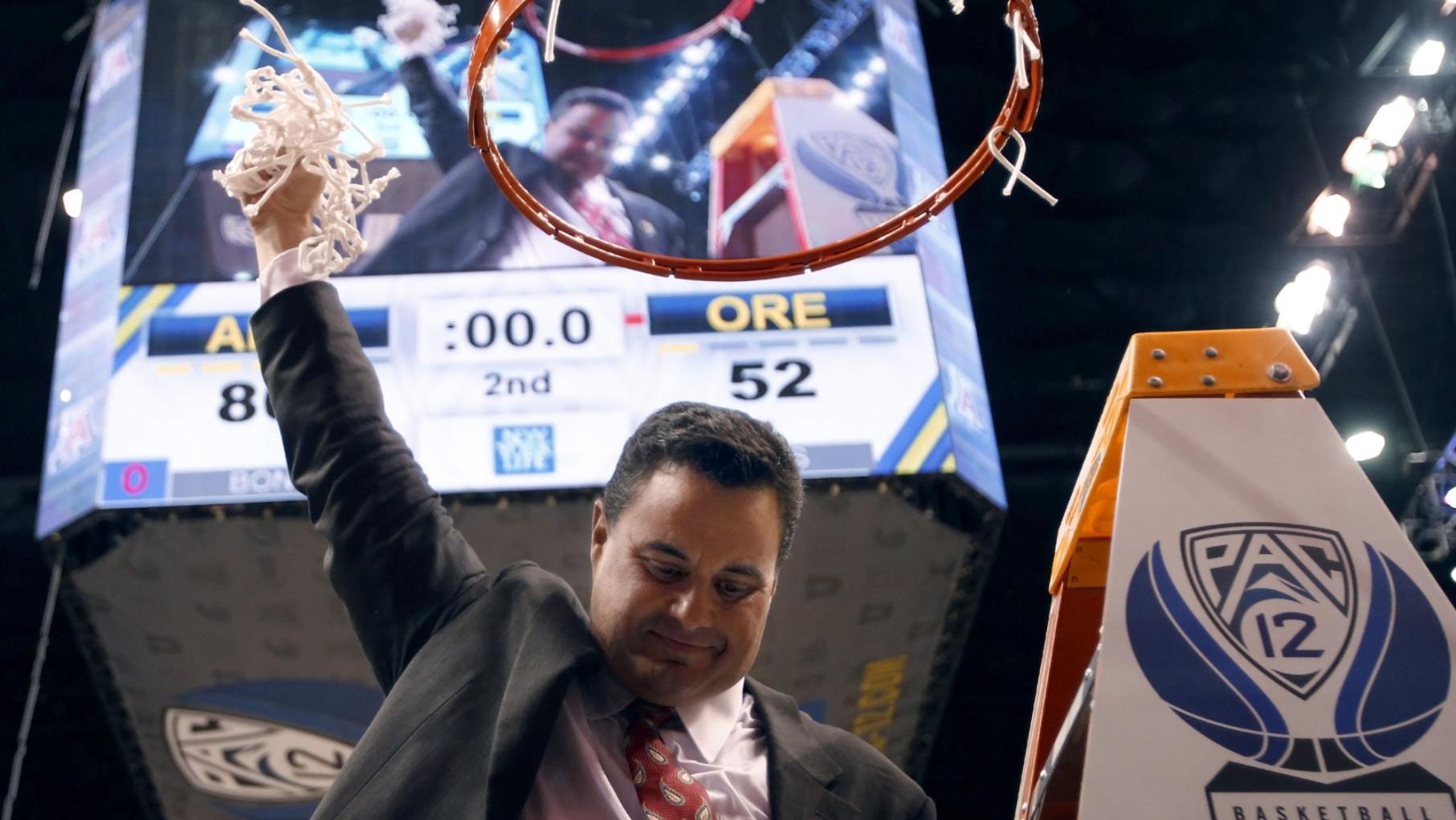 Arizona basketball: Predicting the Pac-12 basketball race now